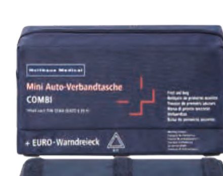 Holthaus Mini 3 in 1 first aid bag