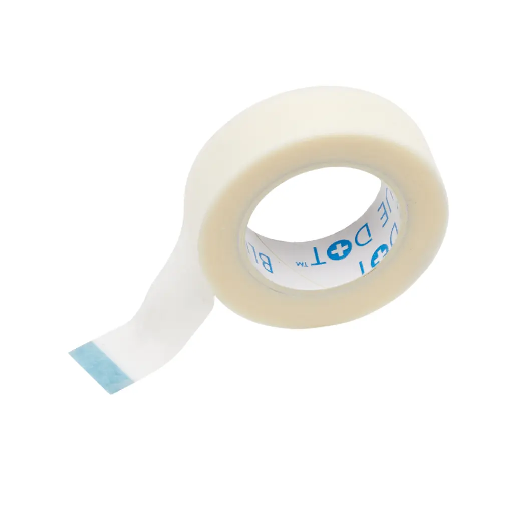 12802_d_BLUE_DOT_Medical_Tape_Microporous_1.25cm_x_10m_Box_of_24.webp