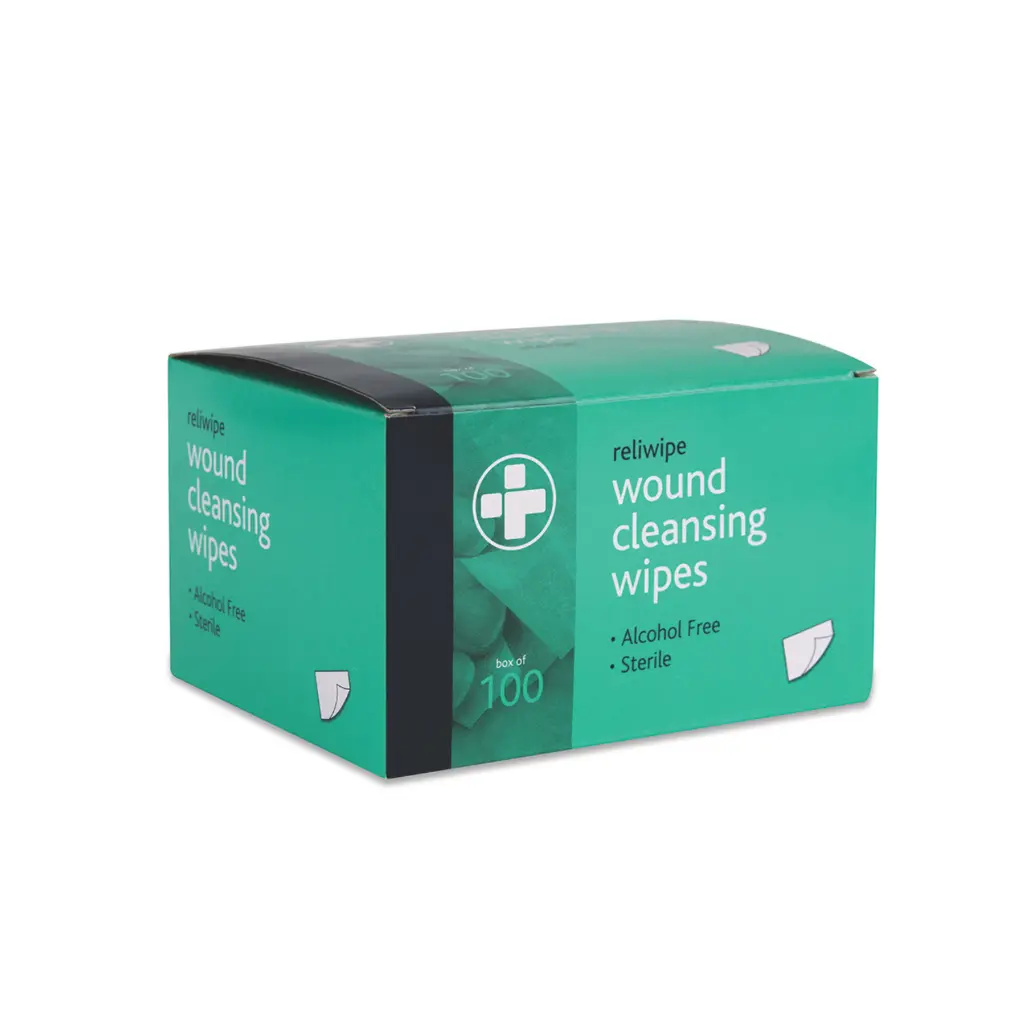 745_b_Reliwipe_Wound_Cleansing_Wipes_Sterile_Box_of_100.webp
