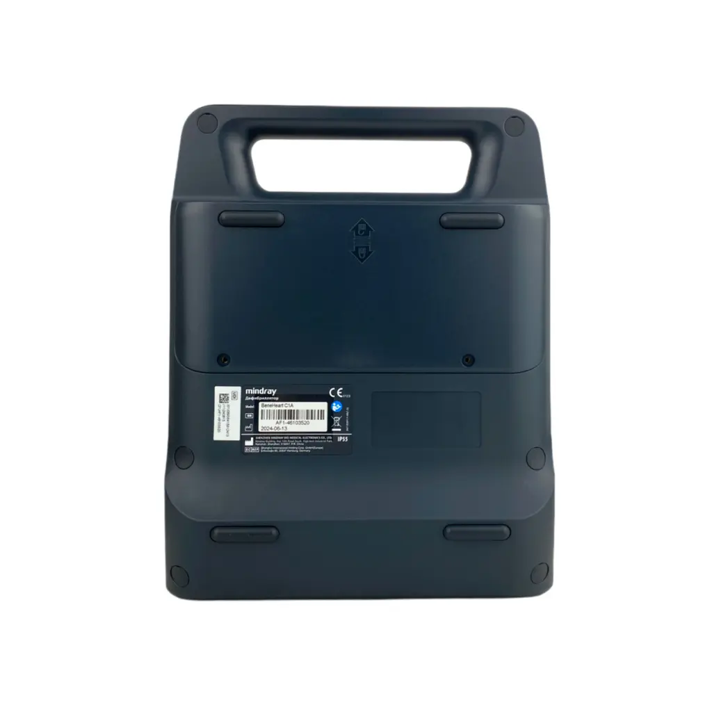 C1A-S_c_MINDRAY_BeneHeart_C1A_Semi-Automatic_Defibrillator.webp