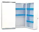 215-SEMI-OPEN-Metal-First-Aid-Cabinet-Double-Door-Fully-Shelved-Hayes-First-Aid-Supplies-Ireland.webp