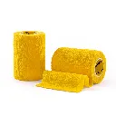 SPORTTAPE - COHESIVE - 7.5CM x 4.5M - YELLOW - 2 ROLLS.webp