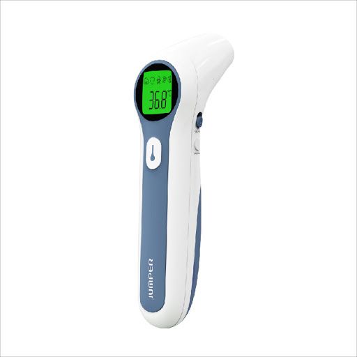 JPD-FR300-SIDE-Jumper-Dual-Mode-Non-Contact-Infrared-Thermom