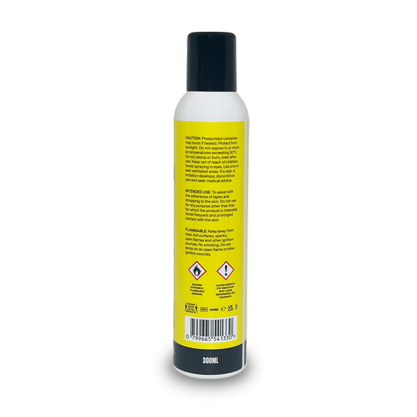 PTS300-PRE-TAPE-SPRAY-BACK