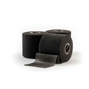 UWBL3-underwrap-pre-tape--foam-roll-7cm-x-27m-BLACK