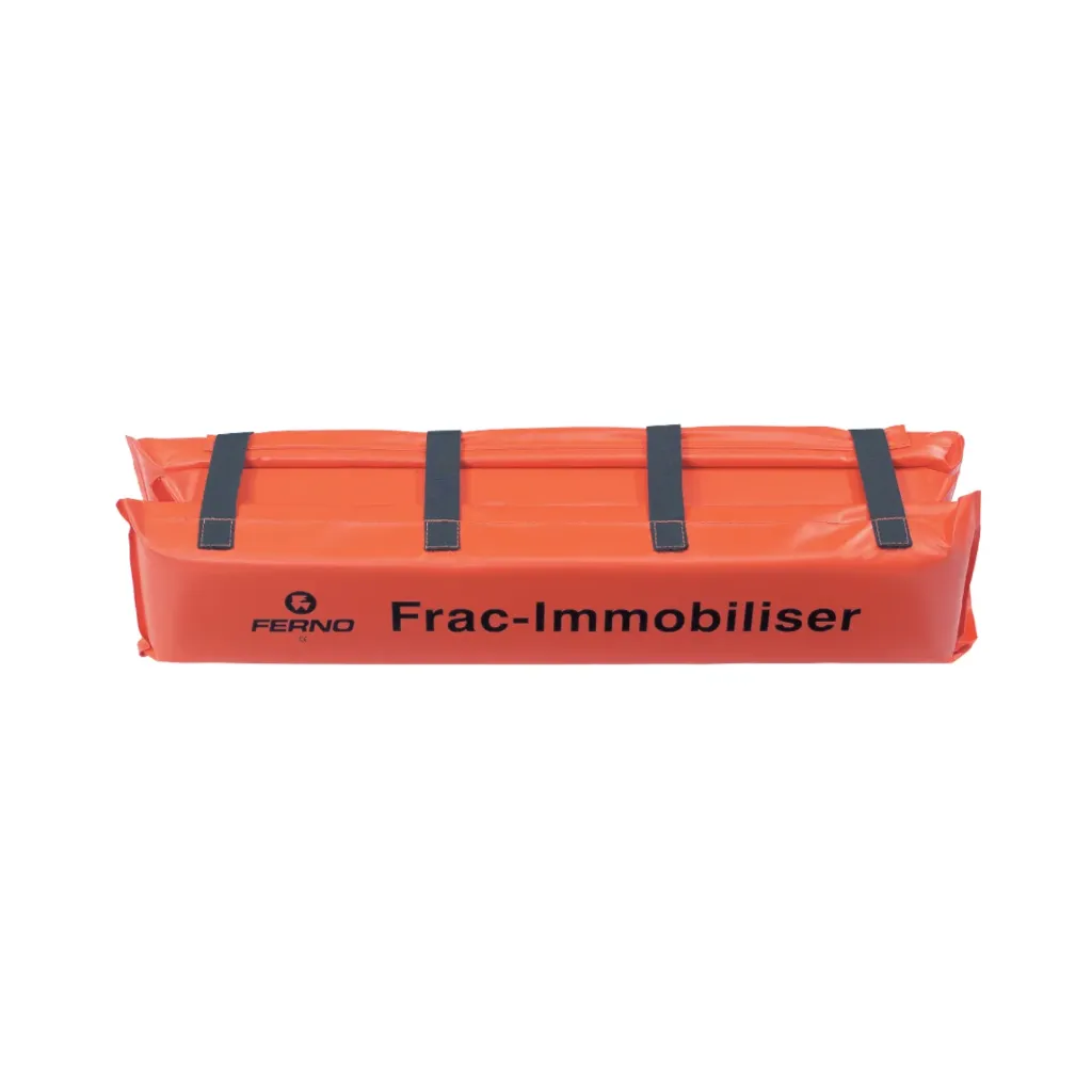 [031347201] FERNO Frac Immobiliser 4 Strap Short Leg or Arm