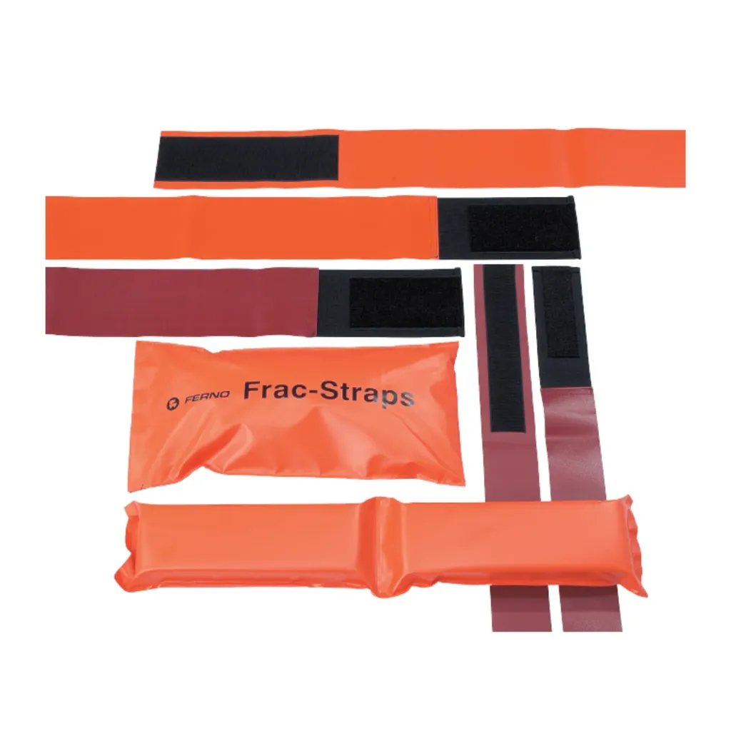 [031352501] FERNO Frac Straps Pack