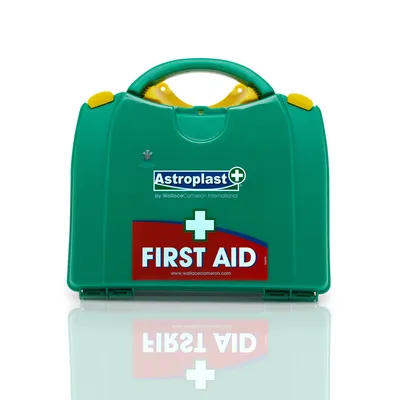 [1001019] Astroplast Green Box HSE 20 Person