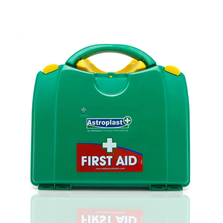 [1001042] Astroplast Green Box HSE 50 Person