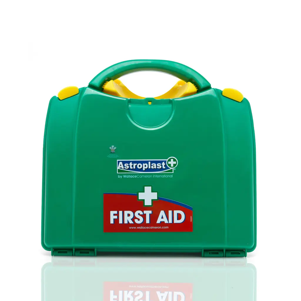 [1001042] Astroplast Green Box HSE 50 Person