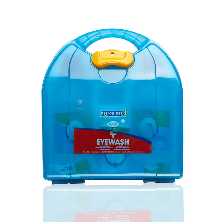 Astroplast Mezzo Eye Wash Kit Dispenser