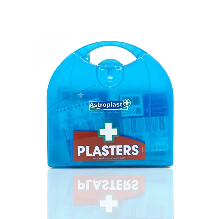 Astroplast Piccolo Blue Detectable Plaster Kit (200)