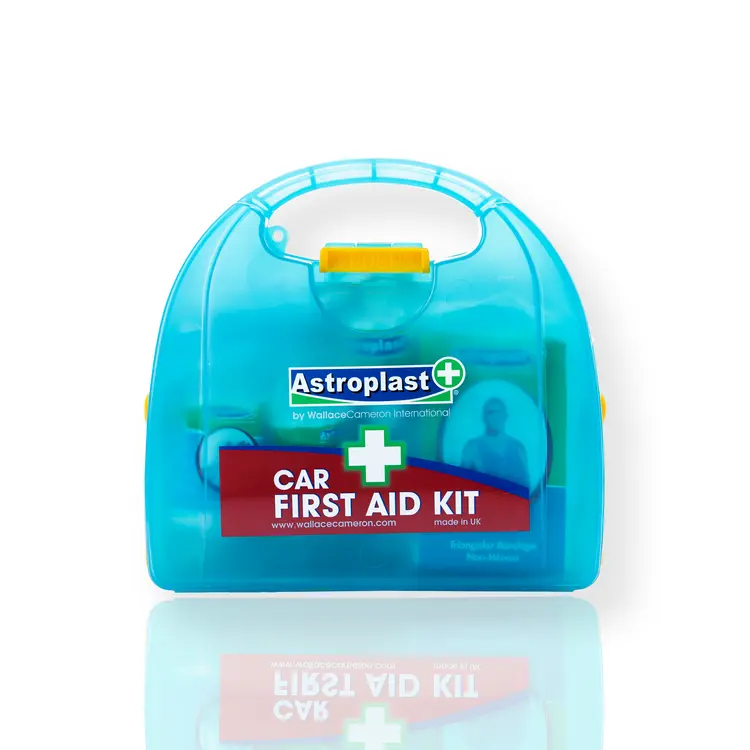 [1019037] Astroplast Vivo Car First Aid Kit