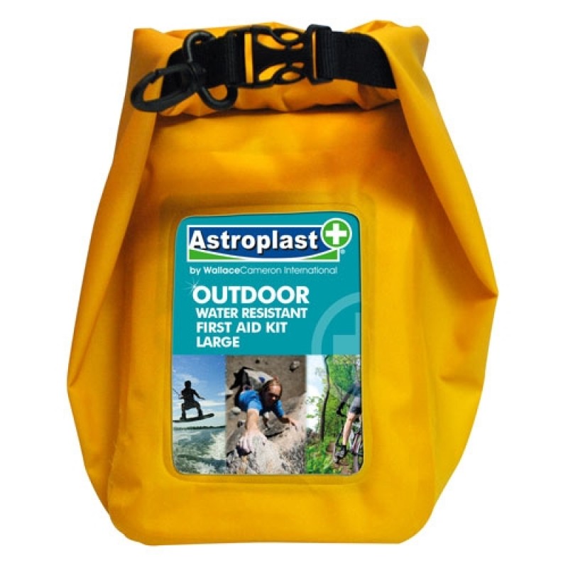 [1027004] Outdoor Dry Bag First Aid Kit Large (Marine)
