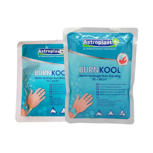 HSA Refill, Burns Compliance