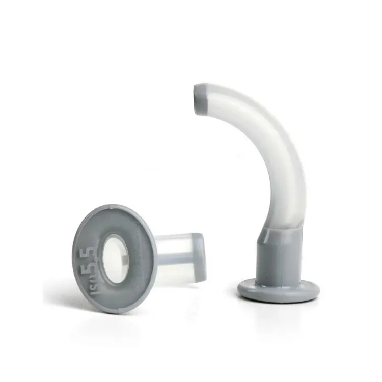 Guedal Airway, Size 0, ISO 5.5, Grey (OPA)