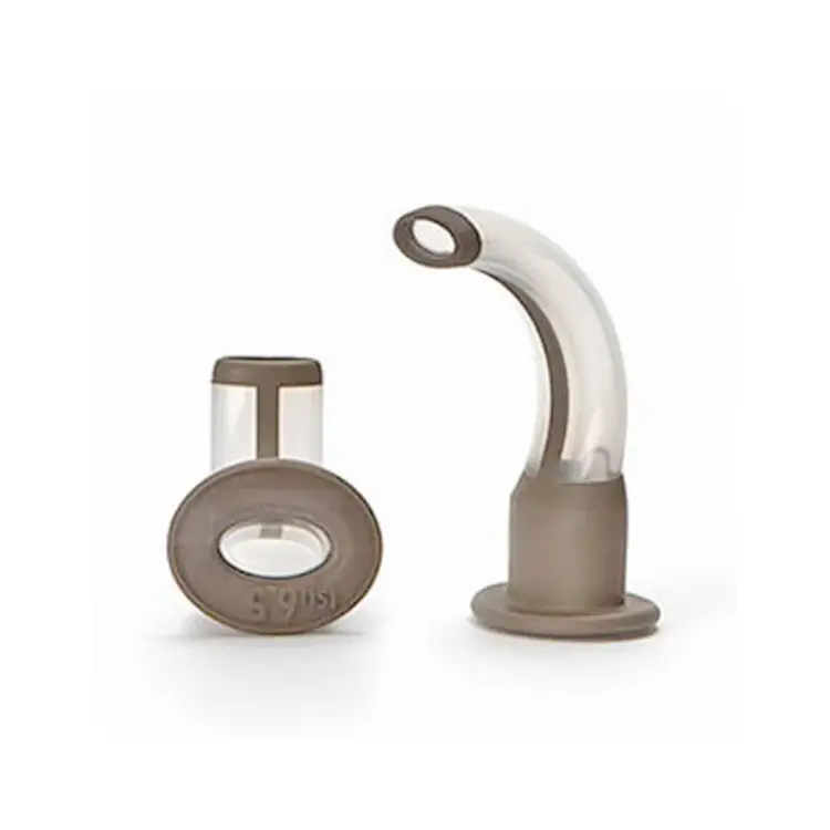 [1111065] Guedal Airway, Size 1, ISO 6.5, Brown (OPA)