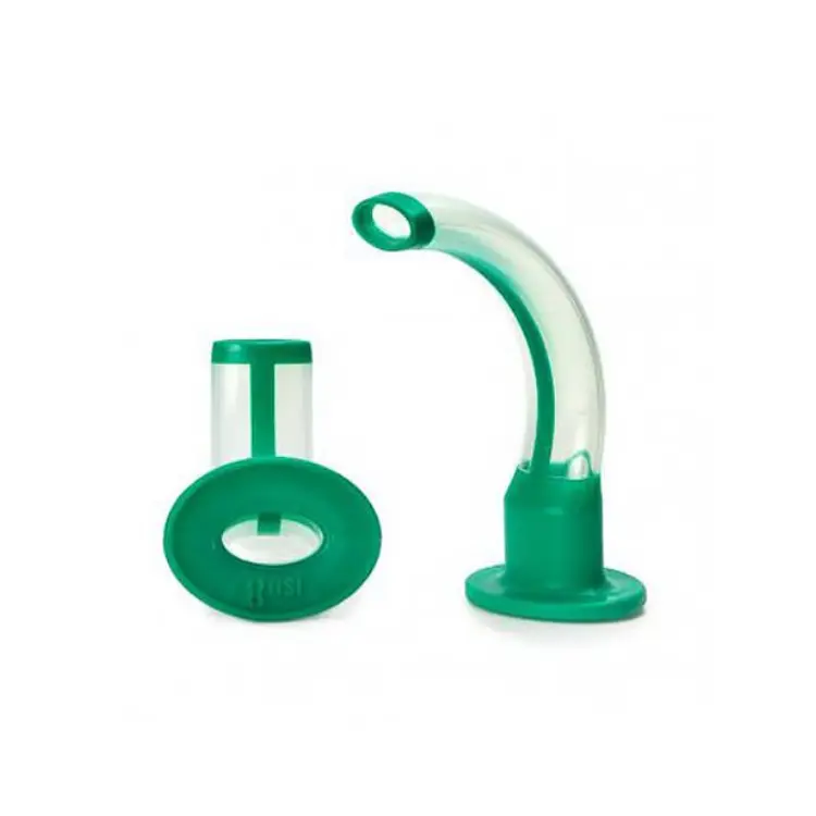 [1112080] Guedal Airway, Size 2, ISO 8, Green (OPA)