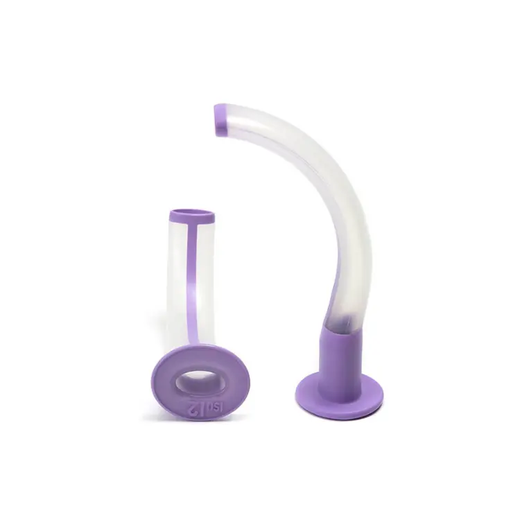 Guedal Airway, Size 5, ISO 12, Purple (OPA)