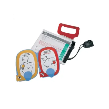 [11250-000012] Physio Control LIFEPAK CR-T Adult Quick-Pak Training Pads