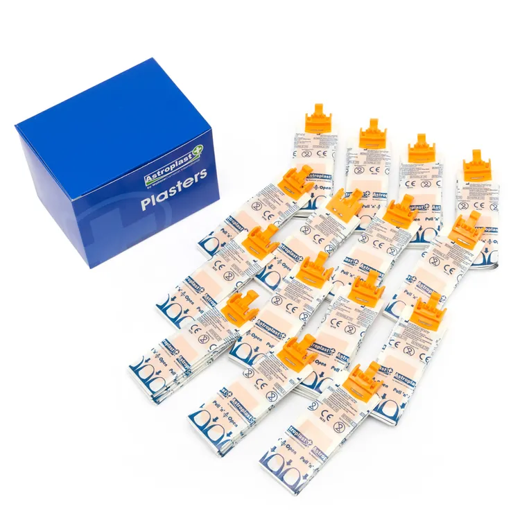[1201010] Astroplast Fabric Plasters 7.2cm x 2.5cm PP (150) Box