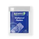 Astroplast Washproof Plasters, Pack of 20