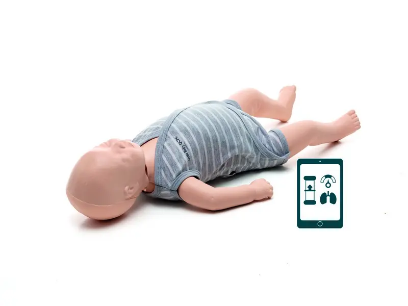 [133-01050] Little Baby QCPR Manikin