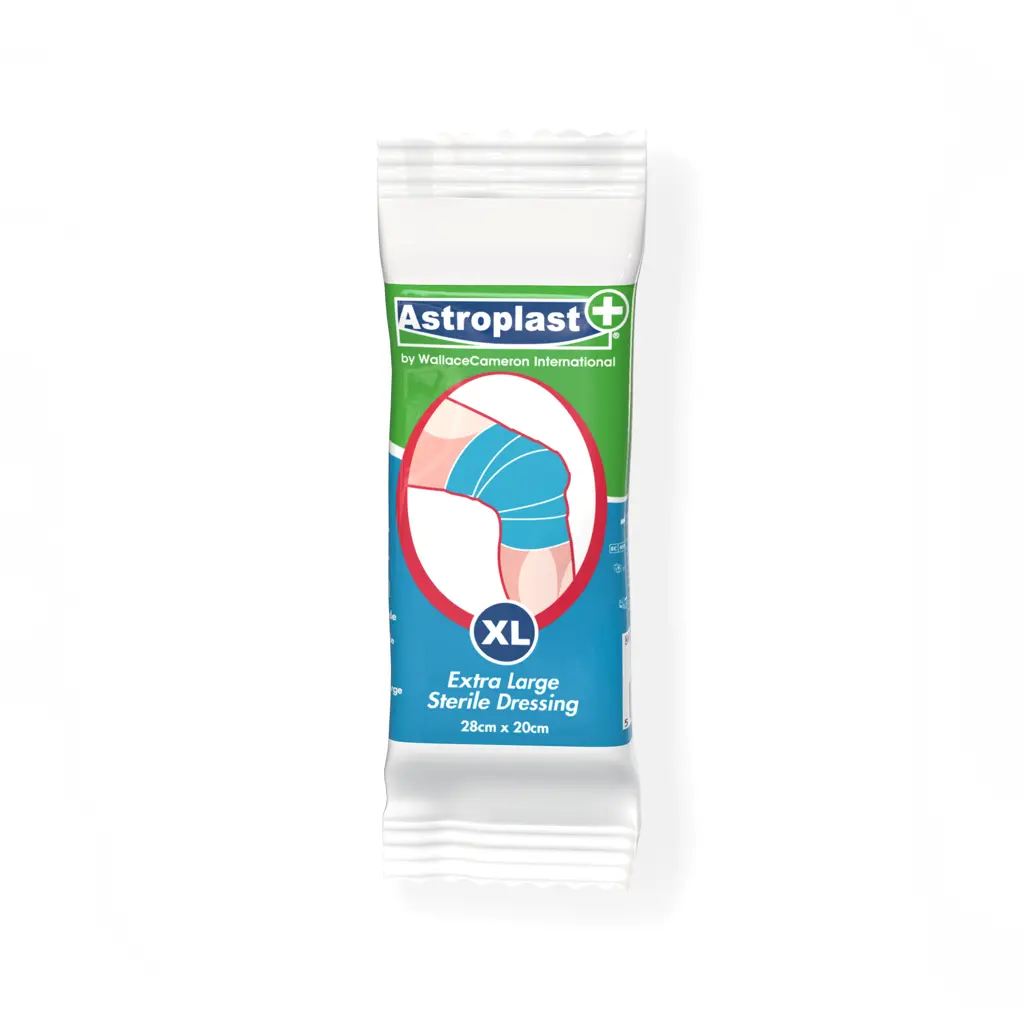 Astroplast No.3 Extra Large Dressing 28 x 20cm