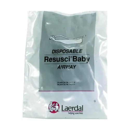 [143700] Laerdal Resusci Baby Airways (Lungs)