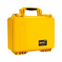 PELI 1450 Case Yellow with FOAM