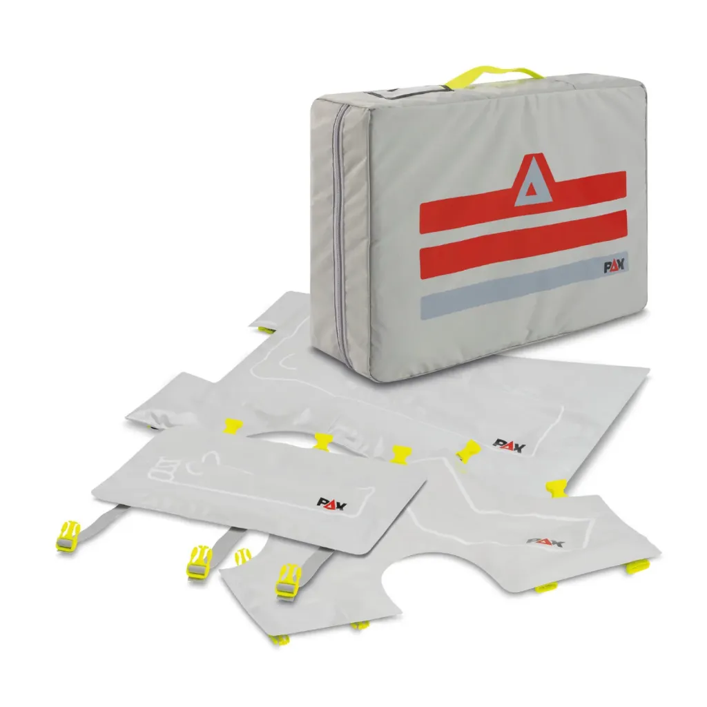 [157500000S] PAX Vacuum Splint Set
