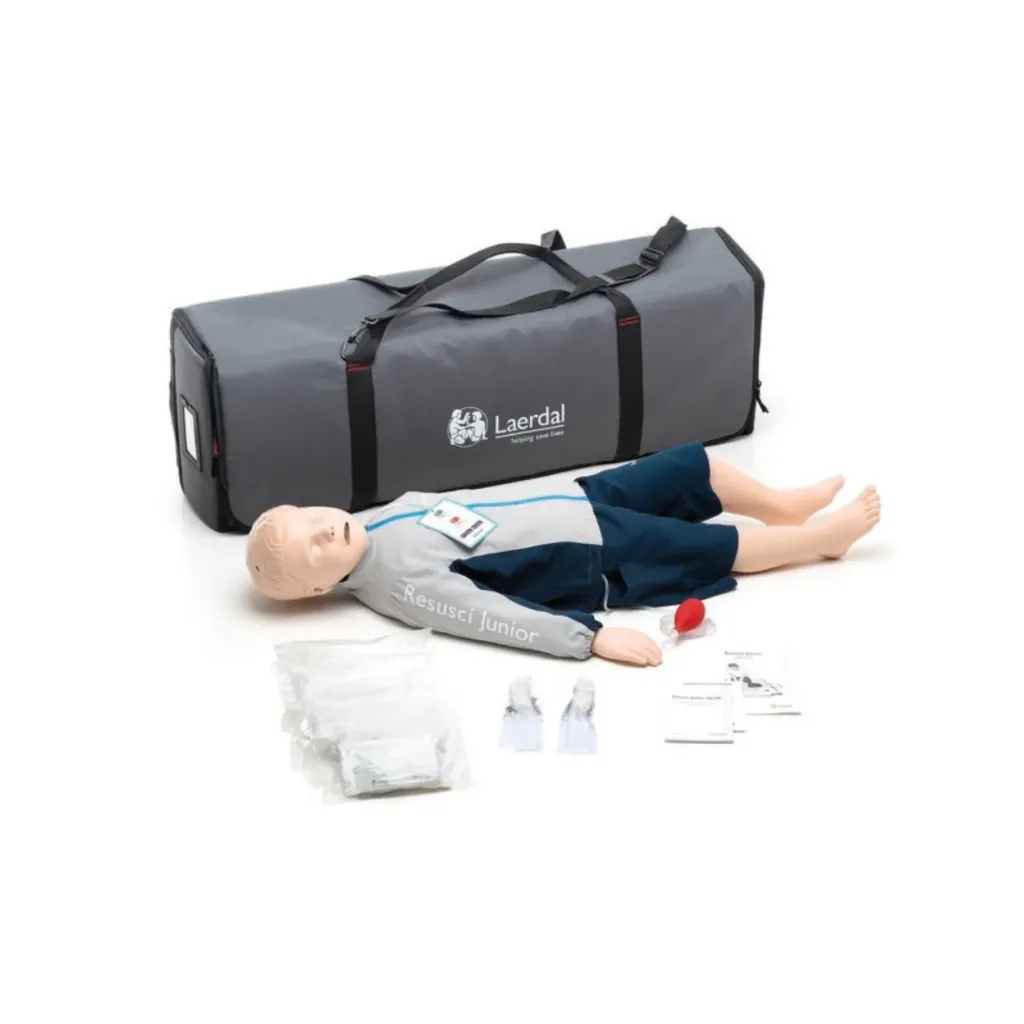 [181-00150] Laerdal Resusci Junior QCPR