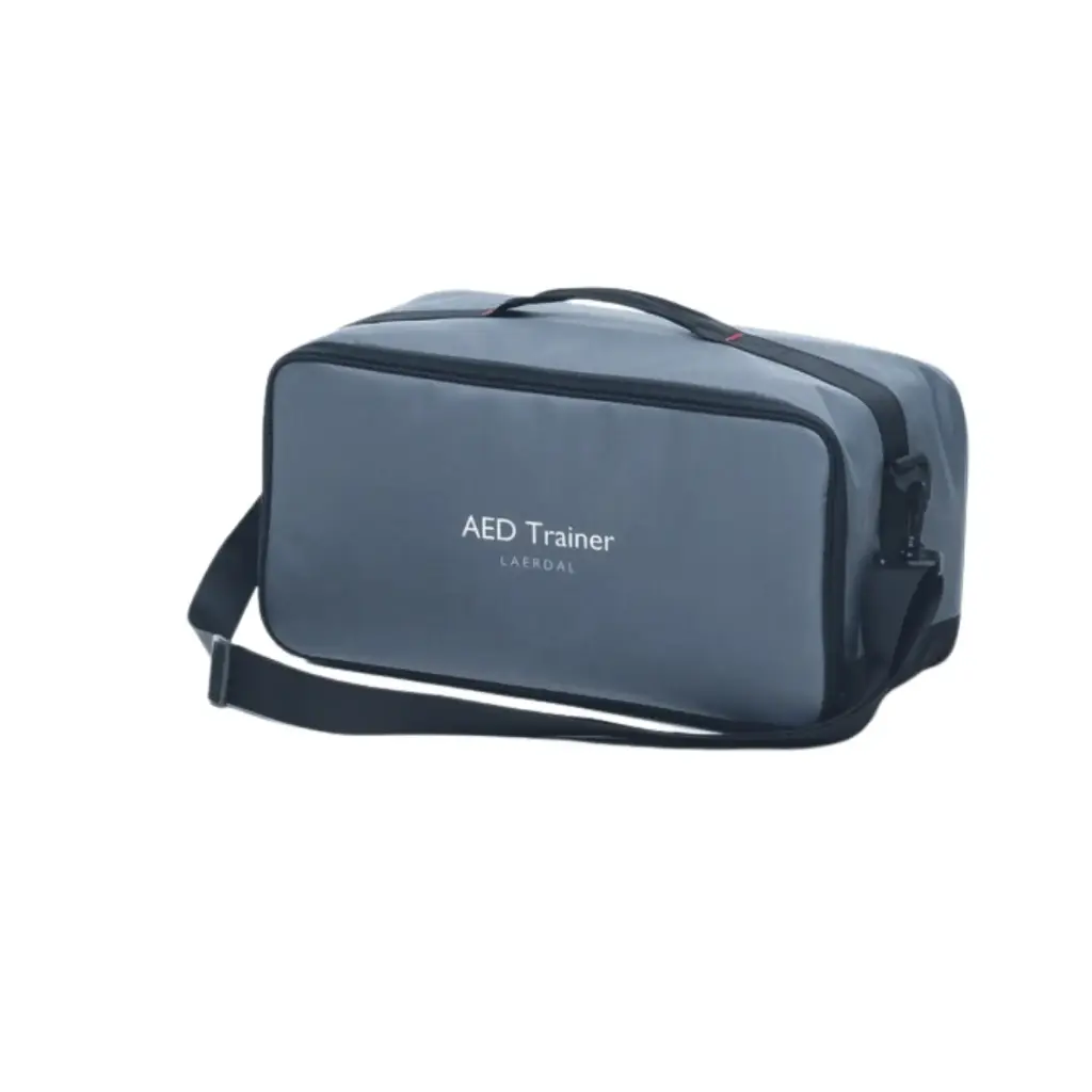 [197-10050] Laerdal AED Trainer Transport Bag, Max 6