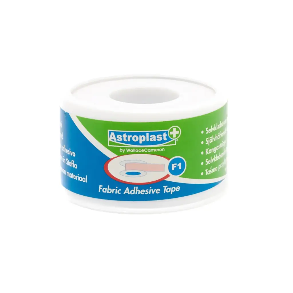 [2001011] Astroplast Tape Fabric 2.5cm x 4.5m