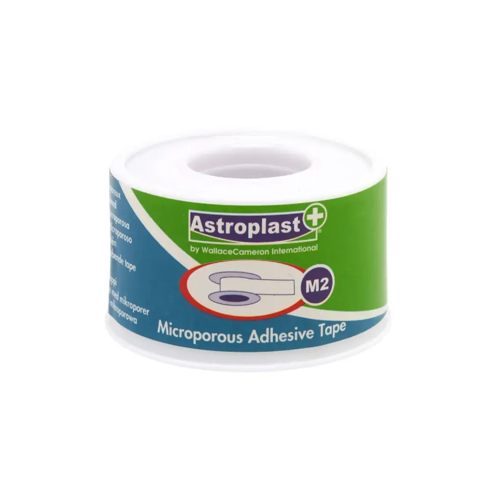 [2005015] Astroplast Tape Microporous 2.5cm x 5m