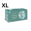 X-Tra Thick T-Grip Nitrile PF Gloves XL, Box of 100