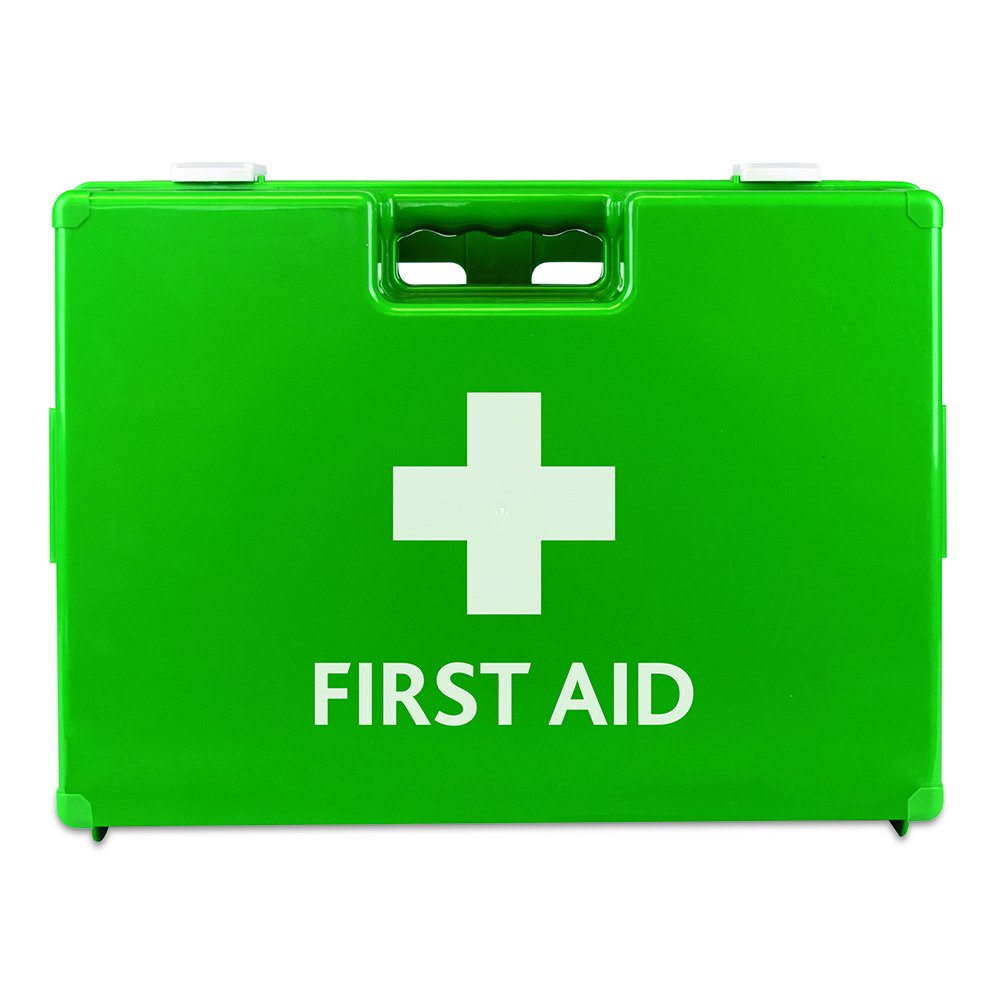 Roma Deluxe ABS First Aid Box 30 x 43 x 15cm EMPTY