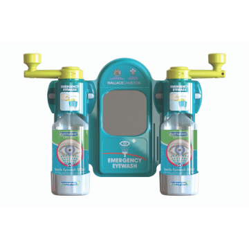 [2401024] Eye Wash Station Small Twist 'n' Open
