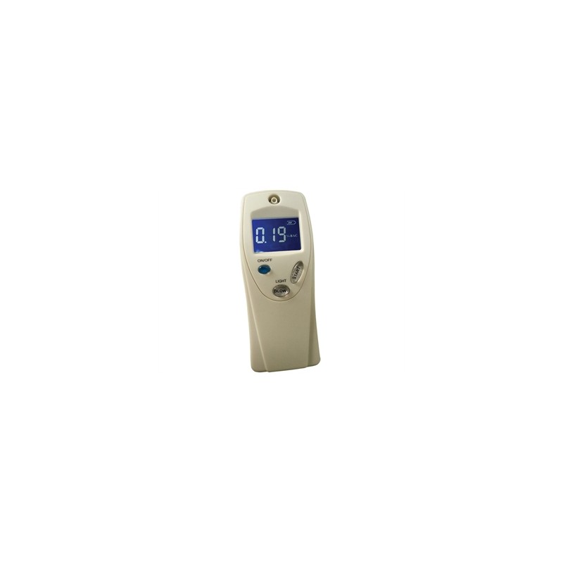 Alcohol Tester with LCD Display