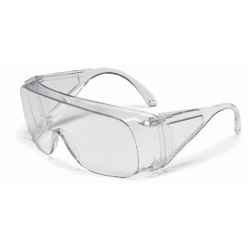 [25661] UVEX POLYSAFE Medical Safety Goggles & Side Protection