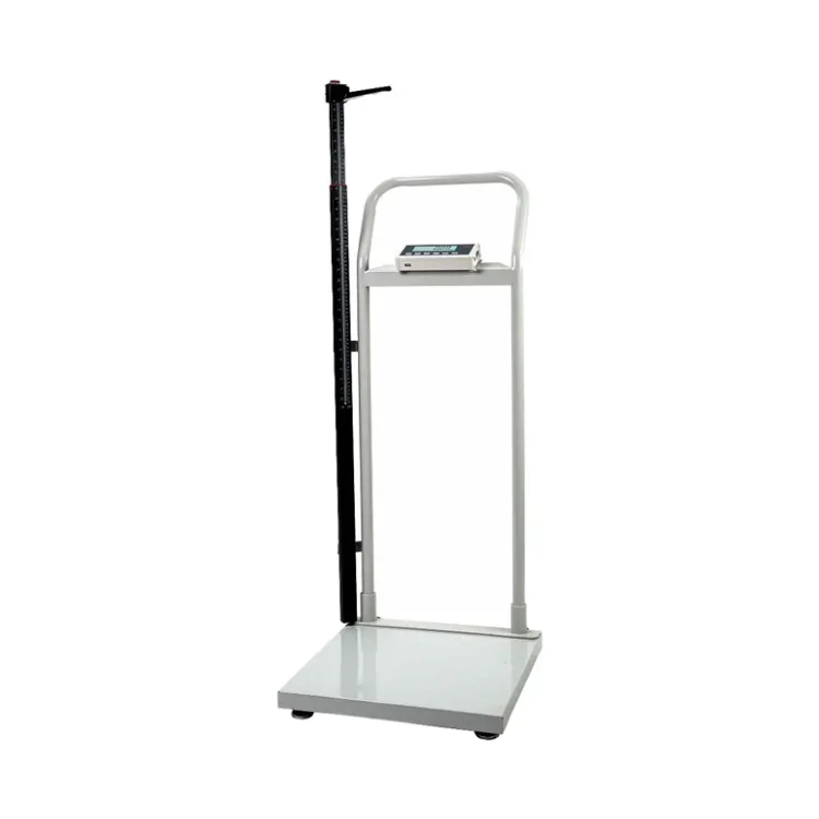 Soehnle 6831 Digital Scale with Handrail & Height Meter