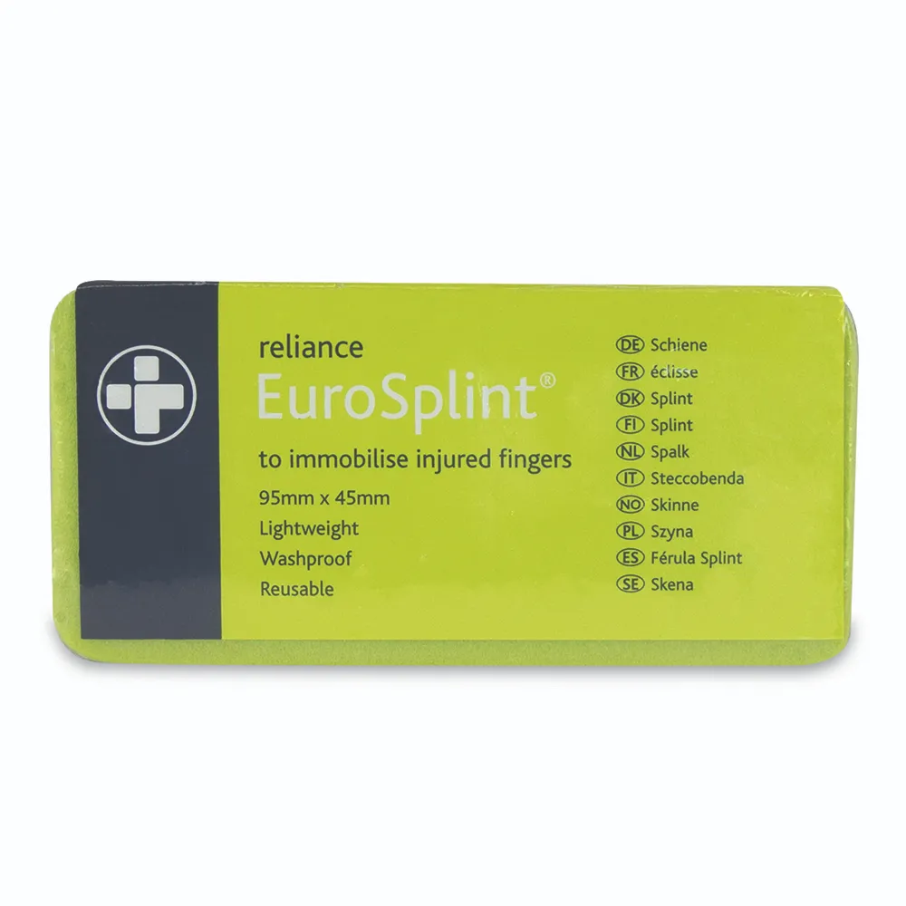 Euro-Splint, Finger, 95mm x 45mm