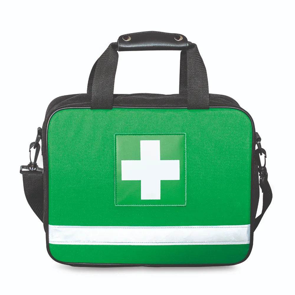 [285] CODE RED Technician Pro Green Shoulder Bag