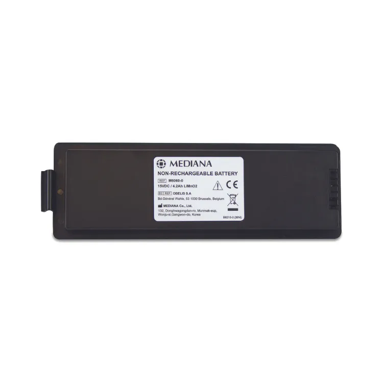 [2865] Mediana HeartOn A10 AED Battery Pack 5 Year