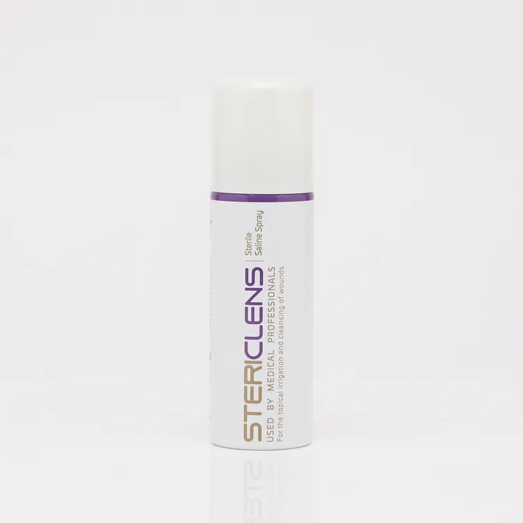 [300721] Stericlens Sterile Saline Spray 100ml