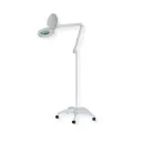 LUPA LED H.F Magnifier with AH Table & Trolley Stand