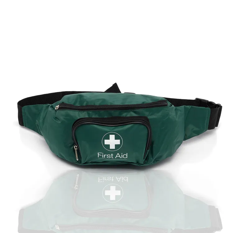 [30BBAGM] Large Bum Bag 2 Compartments - EMPTY