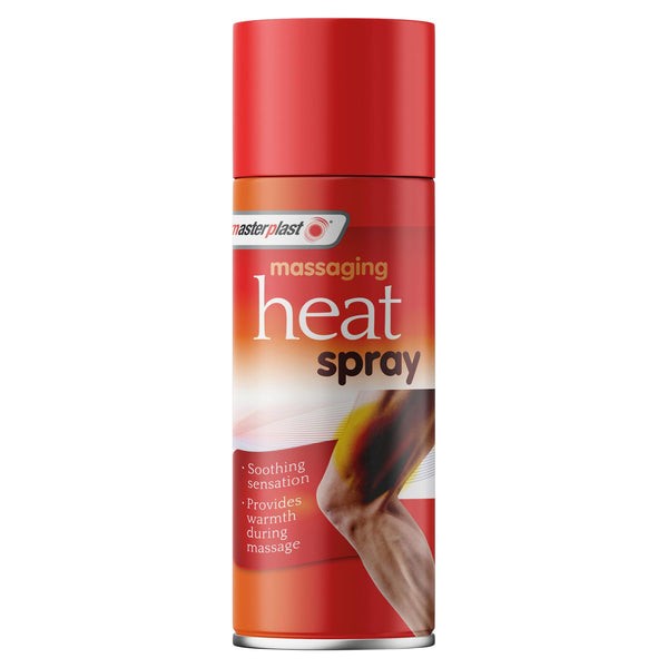 [30HSP125] [30HSP125] Massaging Heat Spray 125ml