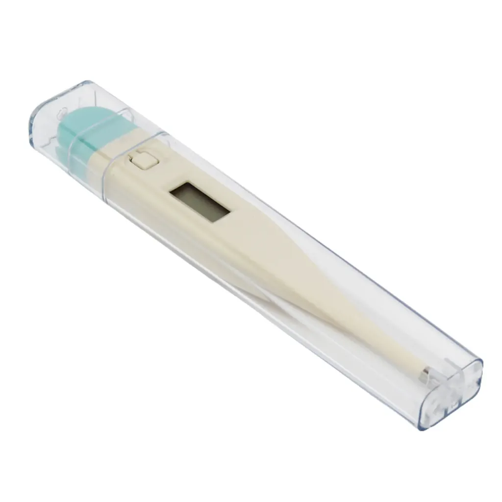 [30THERM3] Digital Thermometer, Oral/Rectal - Hang Box