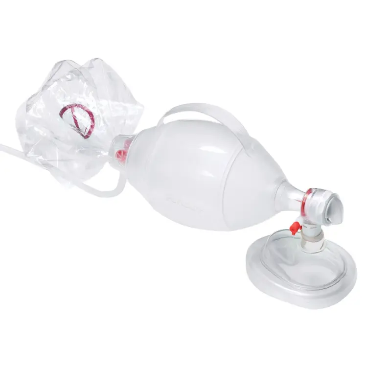 [325002000] Ambu Spur II BVM Resuscitator >30Kg ADULT